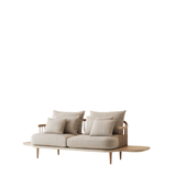 Fly Sofa with Side Tables