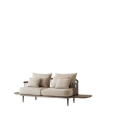 Fly Sofa with Side Tables