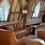 Geometric Side Table