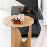 Geometric Side Table