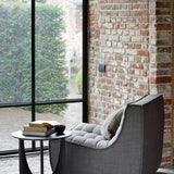 Geometric Side Table