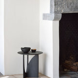 Geometric Side Table