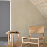 Geometric Side Table