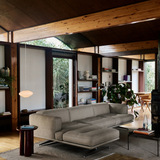 Inland Chaise Longue Sofa
