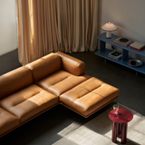 Inland Chaise Longue Sofa
