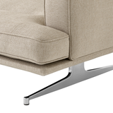 Inland Chaise Longue Sofa