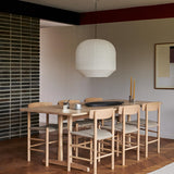 J39 Mogensen Chair Seat Upholstered