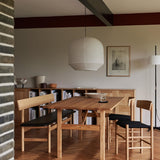 J39 Mogensen Chair Seat Upholstered
