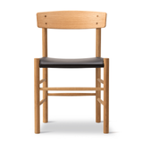 J39 Mogensen Chair Seat Upholstered