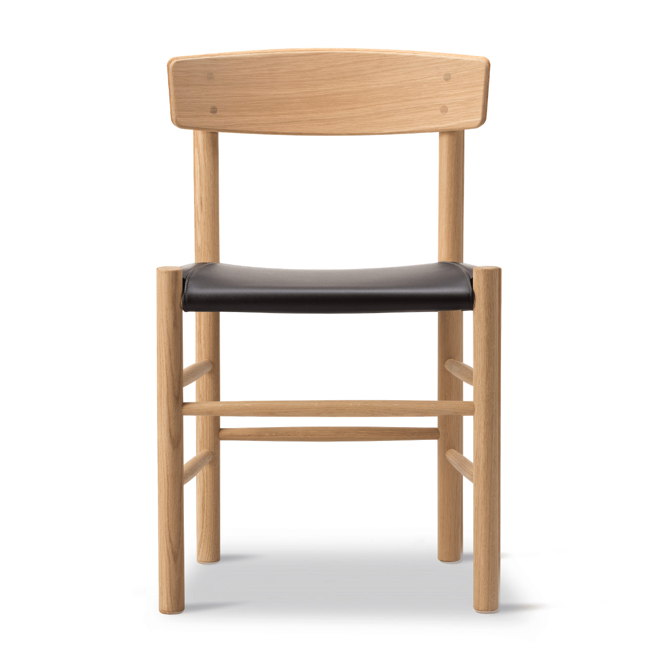 J39 Mogensen Chair Seat Upholstered