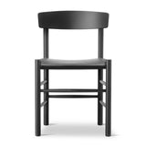 J39 Mogensen Chair Seat Upholstered