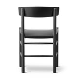J39 Mogensen Chair Seat Upholstered