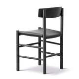 J39 Mogensen Chair Seat Upholstered