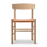 J39 Mogensen Chair Seat Upholstered