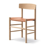 J39 Mogensen Chair Seat Upholstered