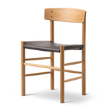 J39 Mogensen Chair Seat Upholstered
