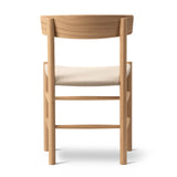 J39 Mogensen Chair Seat Upholstered