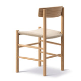 J39 Mogensen Chair Seat Upholstered
