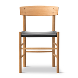 J39 Mogensen Chair Seat Upholstered