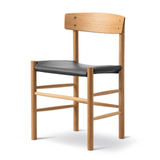 J39 Mogensen Chair Seat Upholstered