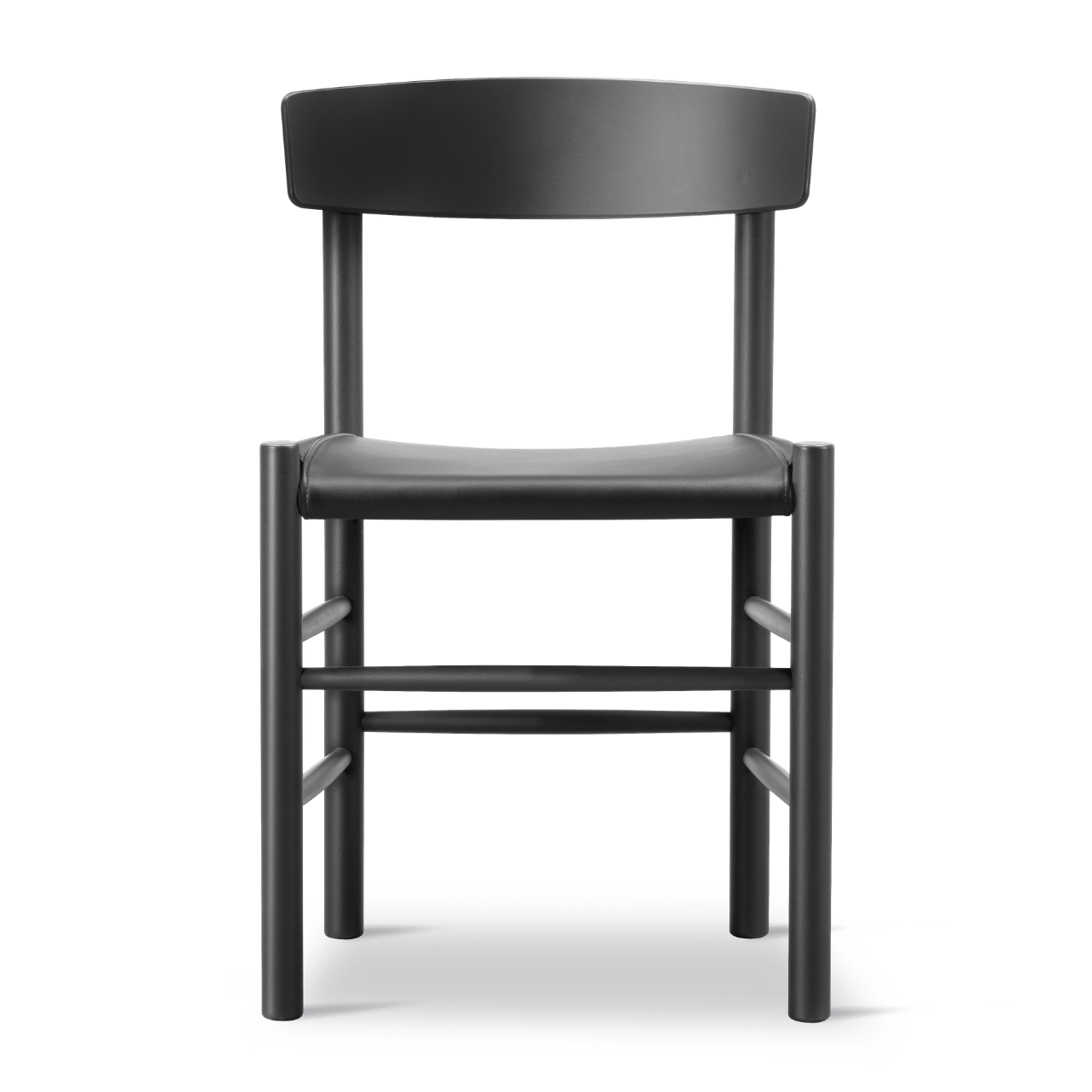 J39 Mogensen Chair Seat Upholstered