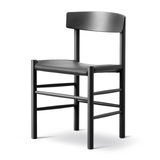 J39 Mogensen Chair Seat Upholstered