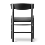 J39 Mogensen Chair Seat Upholstered