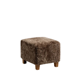 Karu Ottoman Sheepskin