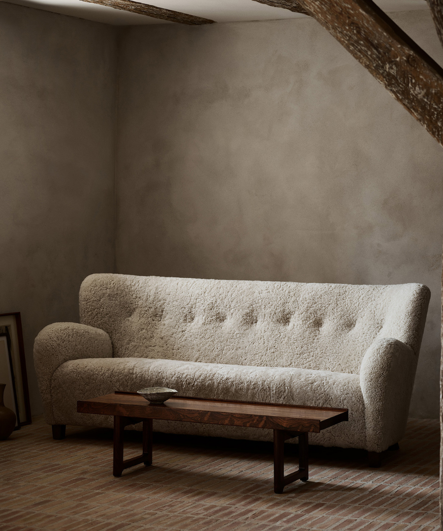 Karu Sofa Sheepskin