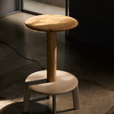 Massif Bar & Counter Stool
