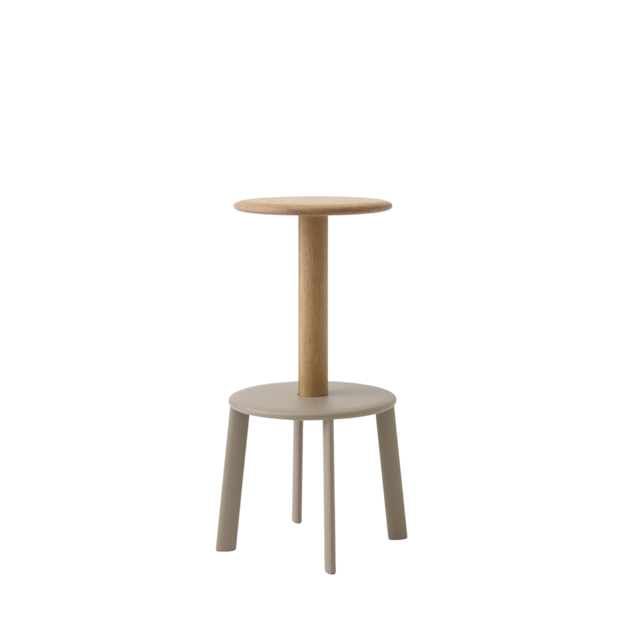 Massif Bar & Counter Stool