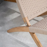 MG501 Outdoor Cuba Chair