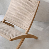 MG501 Outdoor Cuba Chair