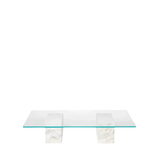 Mesa de centro mineral