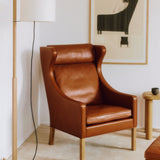 Mogensen 2204 Wing Chair