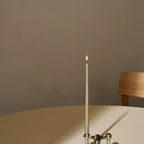 Candelabro de tela para uñas