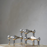 Candelabro de tela para uñas