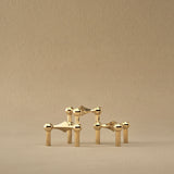 Candelabro de tela para uñas