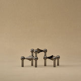 Candelabro de tela para uñas