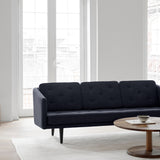 No. 1 Sofa - 3 Seater
