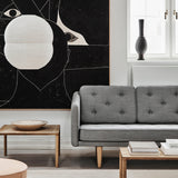 No. 1 Sofa - 3 Seater
