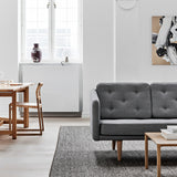 No. 1 Sofa - 3 Seater