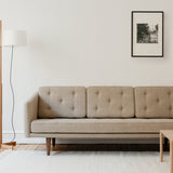 No. 1 Sofa - 3 Seater