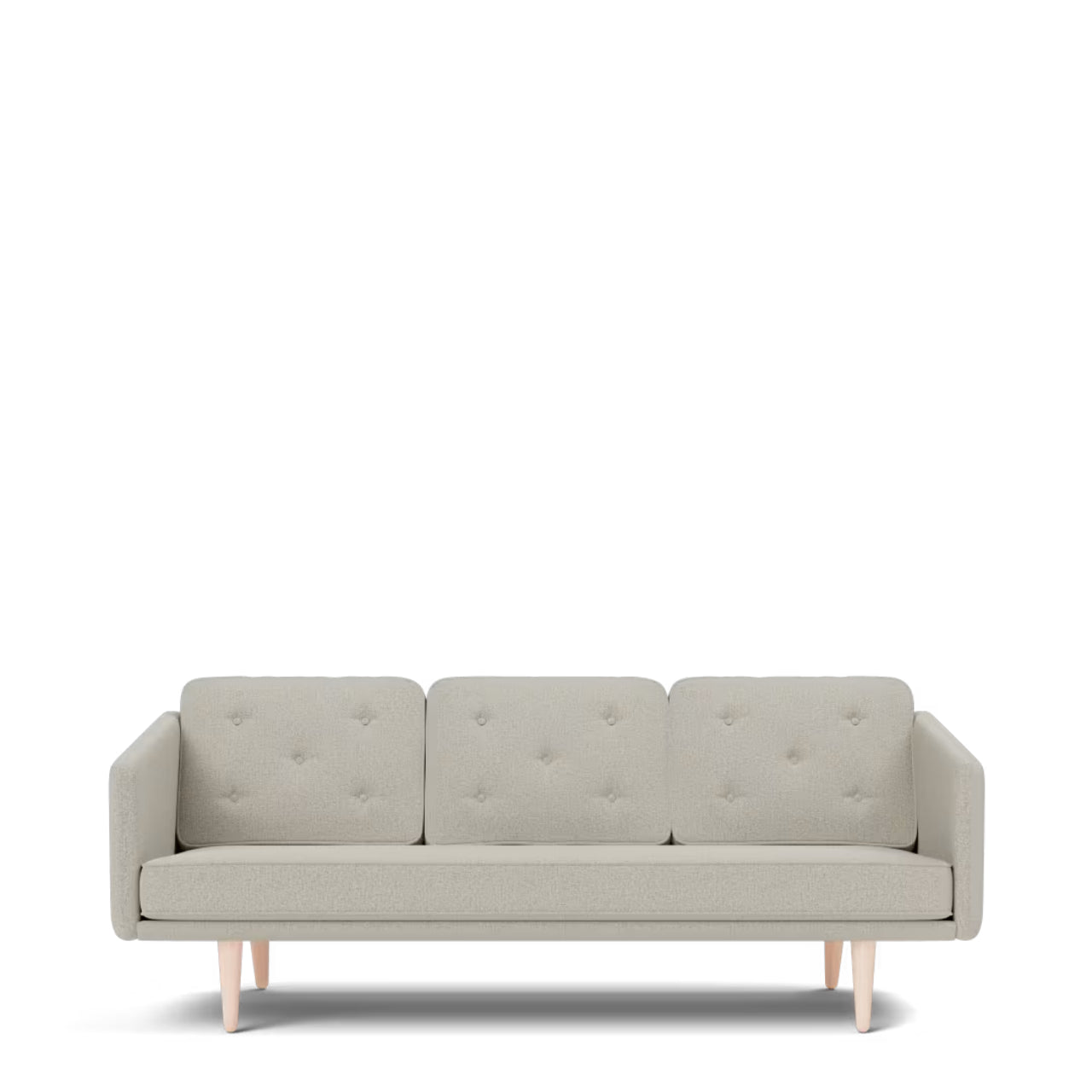 No. 1 Sofa - 3 Seater