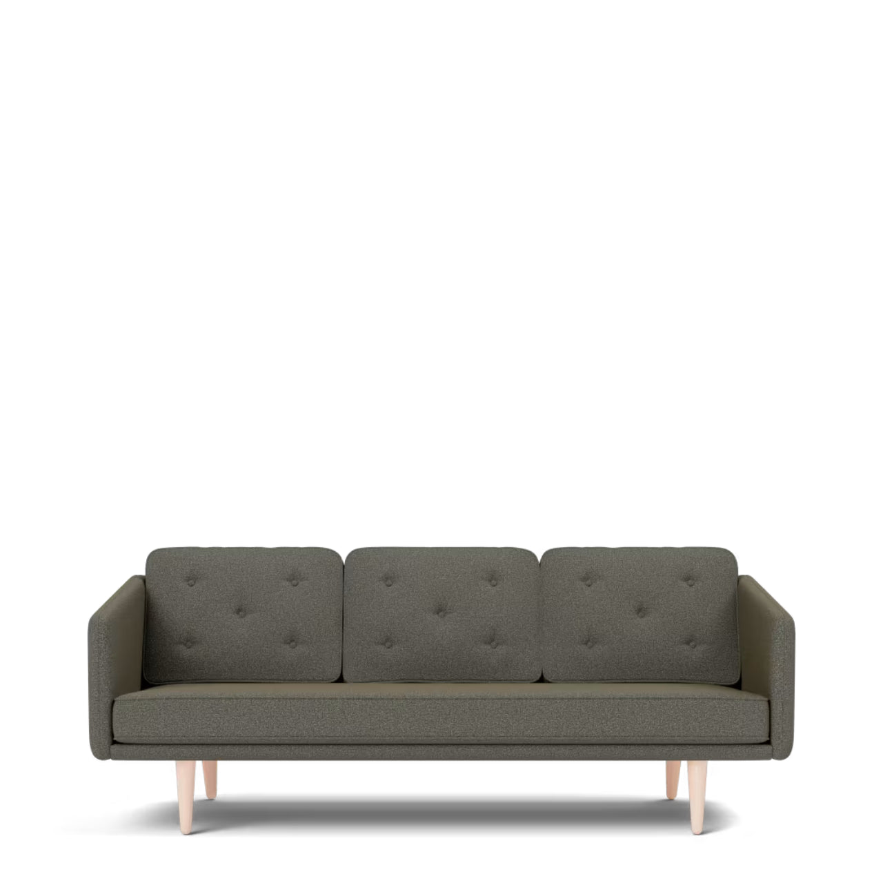 No. 1 Sofa - 3 Seater