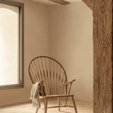 Peacock Chair pp550