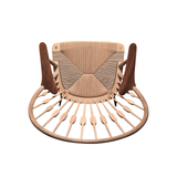Peacock Chair pp550