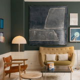 The Poet Sofa