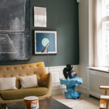 The Poet Sofa