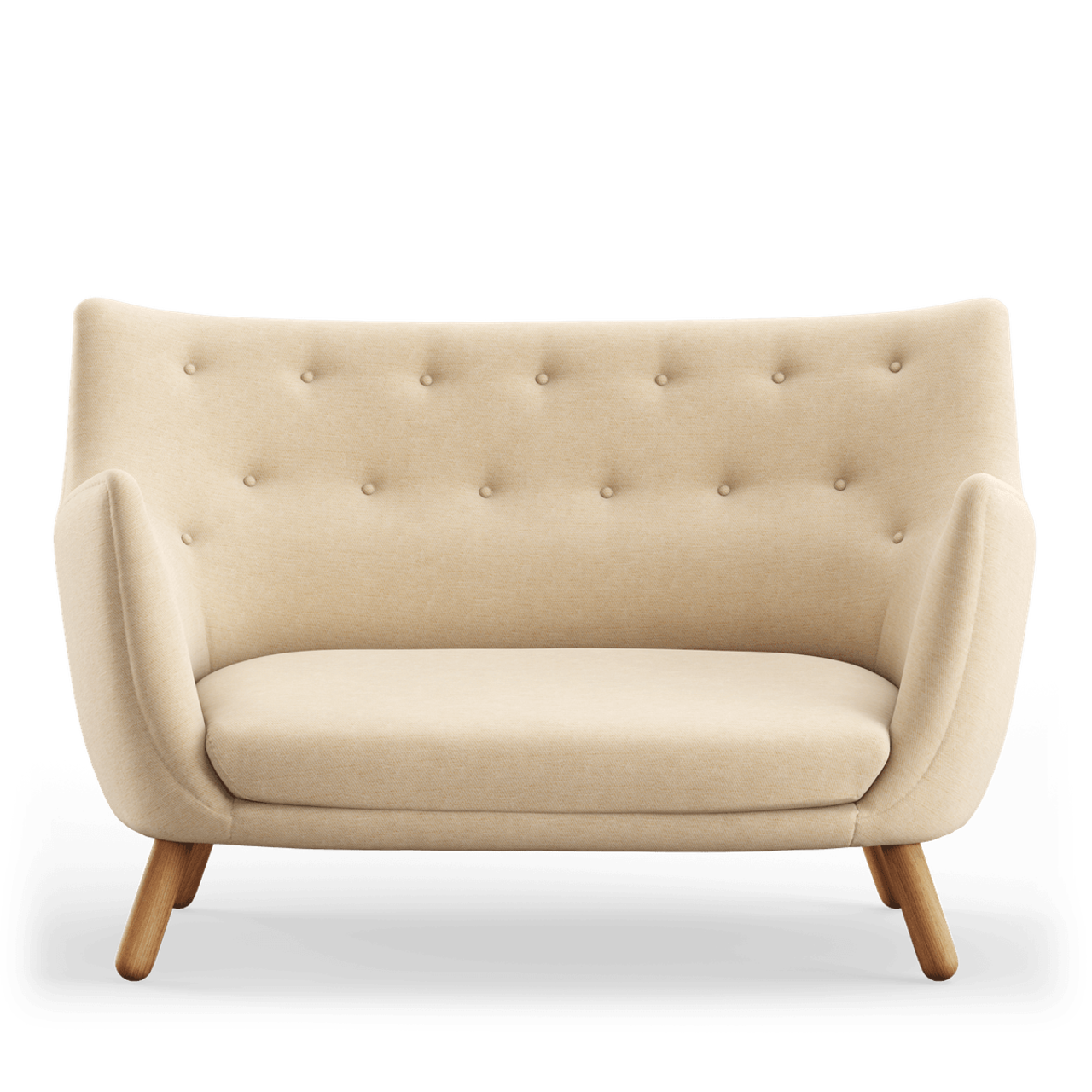 The Poet Sofa